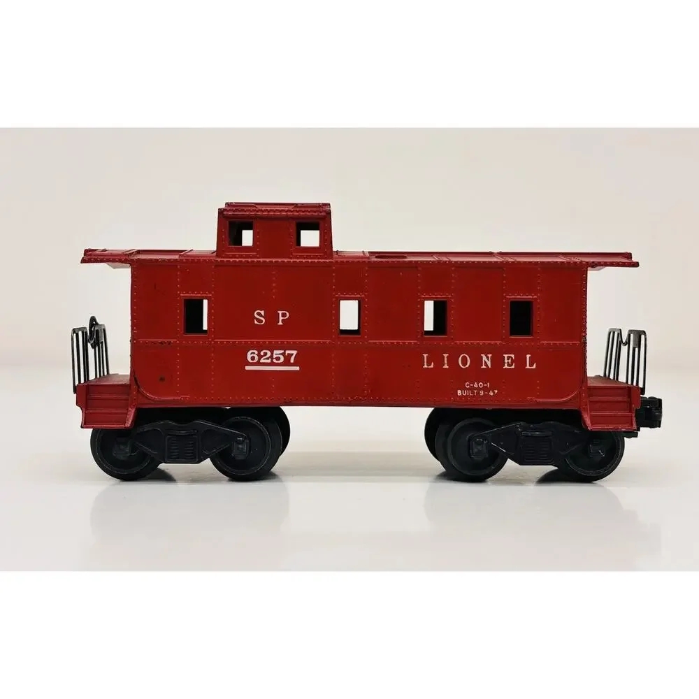 Lionel postwar freight